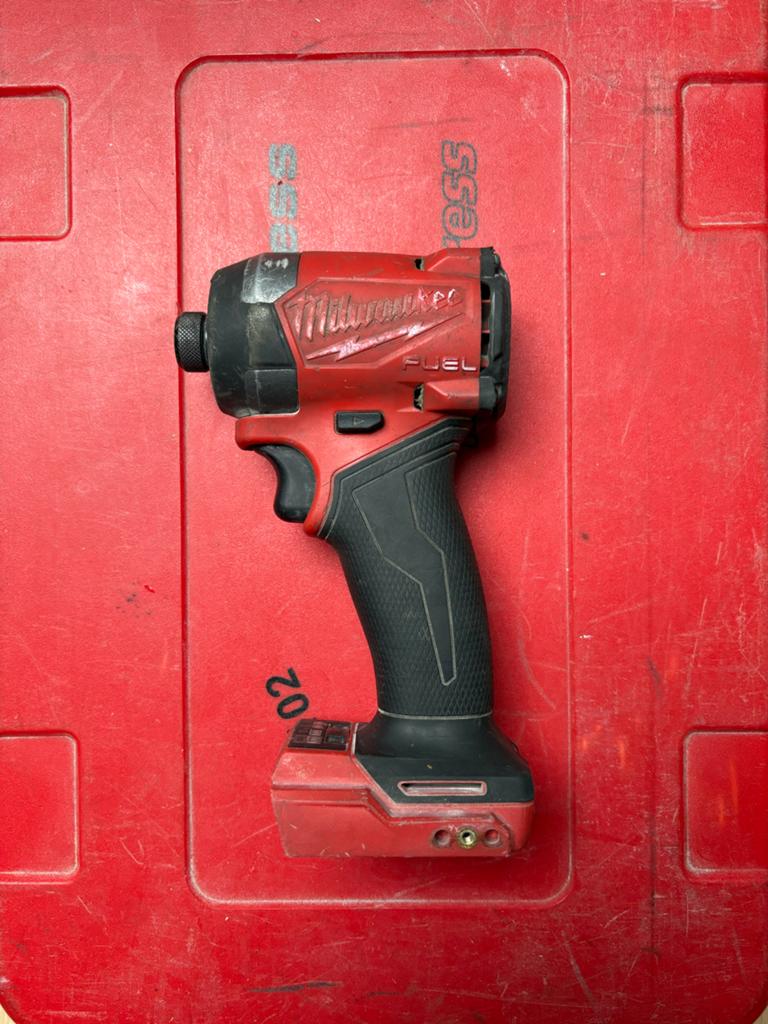 defect!! Milwaukee M18 FID3 Accu Slagmoersleutel, 600 watt of meer, Variabele snelheid, Overige typen, Ophalen of Verzenden