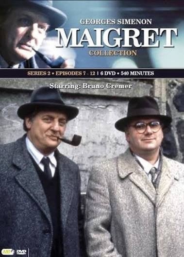Maigriet, Ophalen of Verzenden, Gebruikt