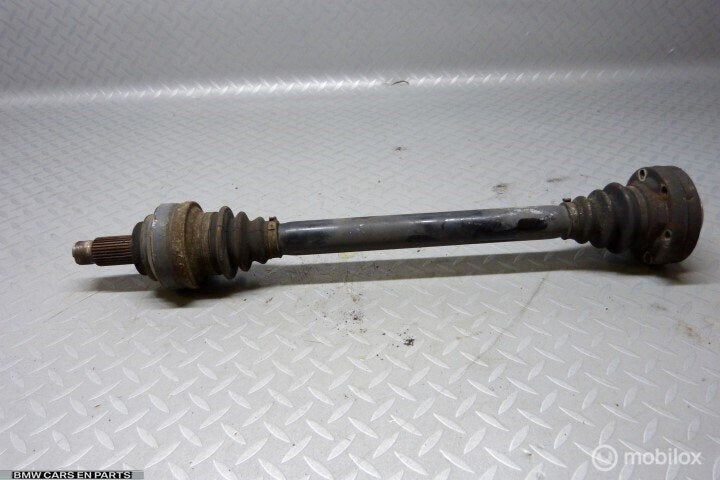 Aandrijfas BMW 5-serie E60 ('03-'07), Gebruikt, Ophalen of Verzenden, BMW, BMW