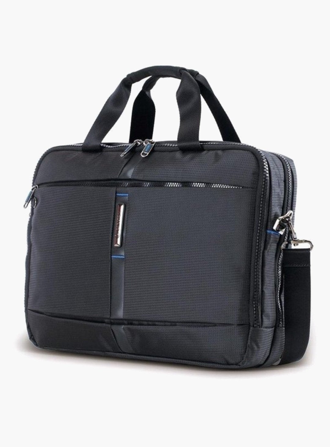 Nieuwe Carlton Wallstreet Laptoptas / Laptop Folio zwart, Ophalen of Verzenden, Nieuw