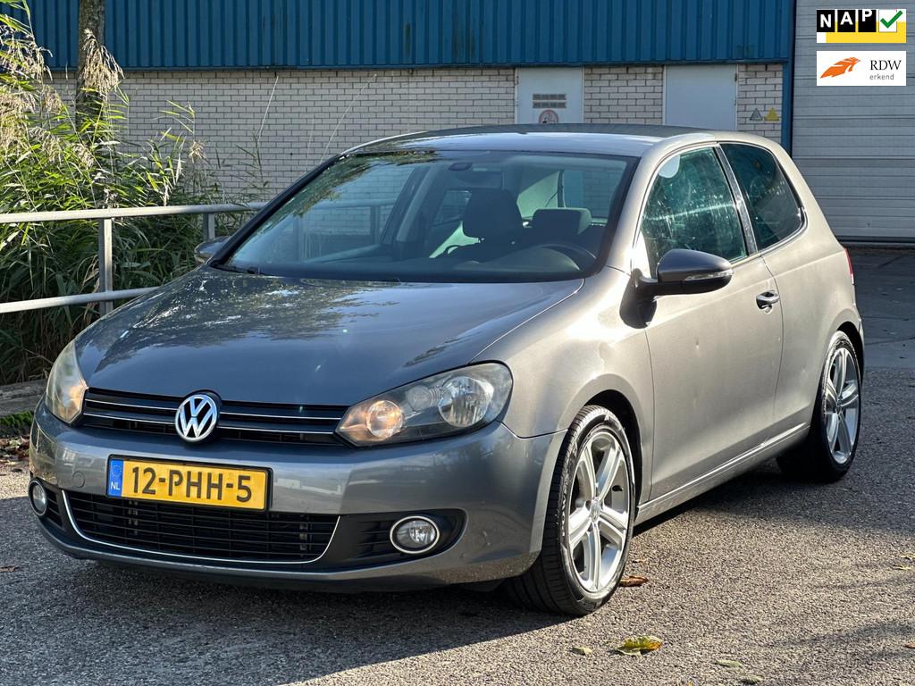 Volkswagen Golf 1.4 TSI Highline Automaat! Airco! 108.000 KM, Auto's, Euro 5, Gebruikt, 680 kg, 4 cilinders