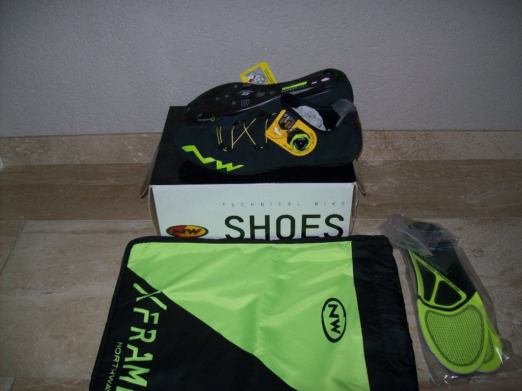 Nieuwe Northwave Extreme RR race schoenen maat 42, 43, Fietsen en Brommers, Fietsaccessoires | Fietskleding, Schoenen, Nieuw, Ophalen of Verzenden