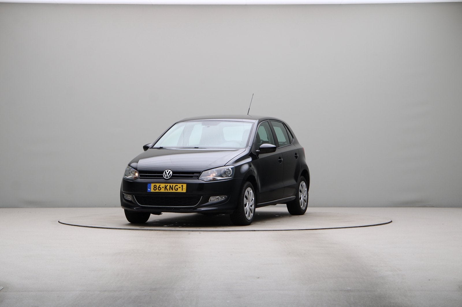 Volkswagen Polo 1.4 | NIEUWE APK | DISTRIBUTIERIEM |, Voorwielaandrijving, 970 kg, Stof, Climate control