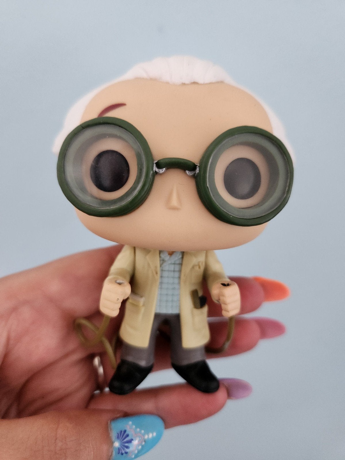 Funko Pop! Doc Brown Back to the Future, Ophalen, Zo goed als nieuw