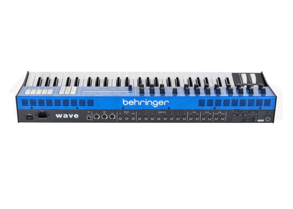 Behringer wave (nooit gebruikt), Muziek en Instrumenten, Midi-apparatuur, Ophalen, Nieuw