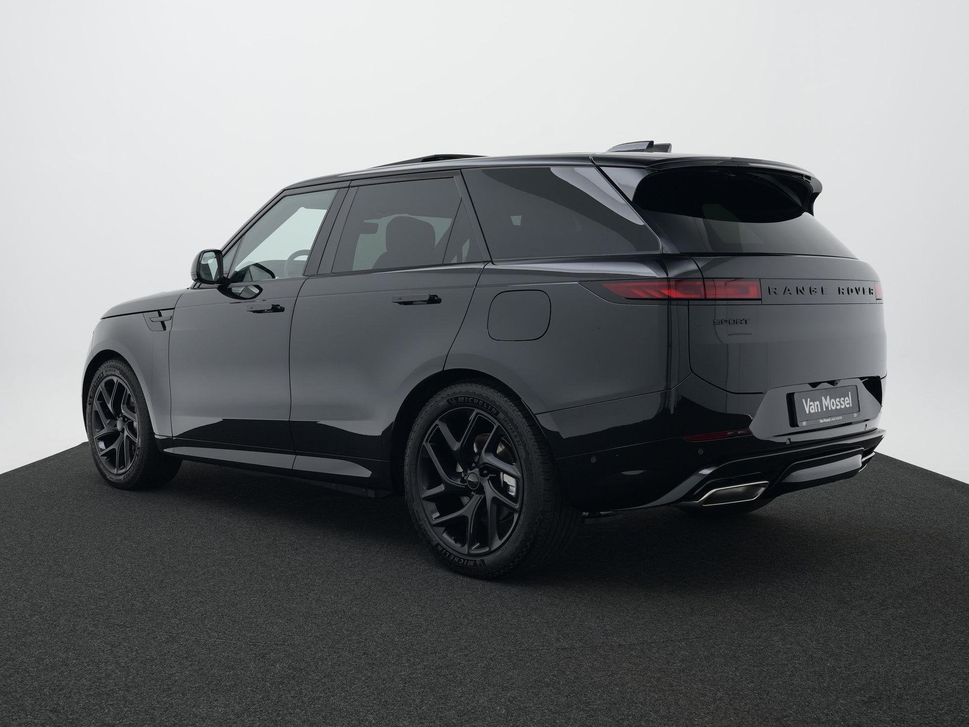 Land Rover Range Rover Sport 3.0 P460e Dynamic SE PHEV | Col, Auto's, Land Rover, Automaat, 12 maanden, Euro 6, 2996 cc