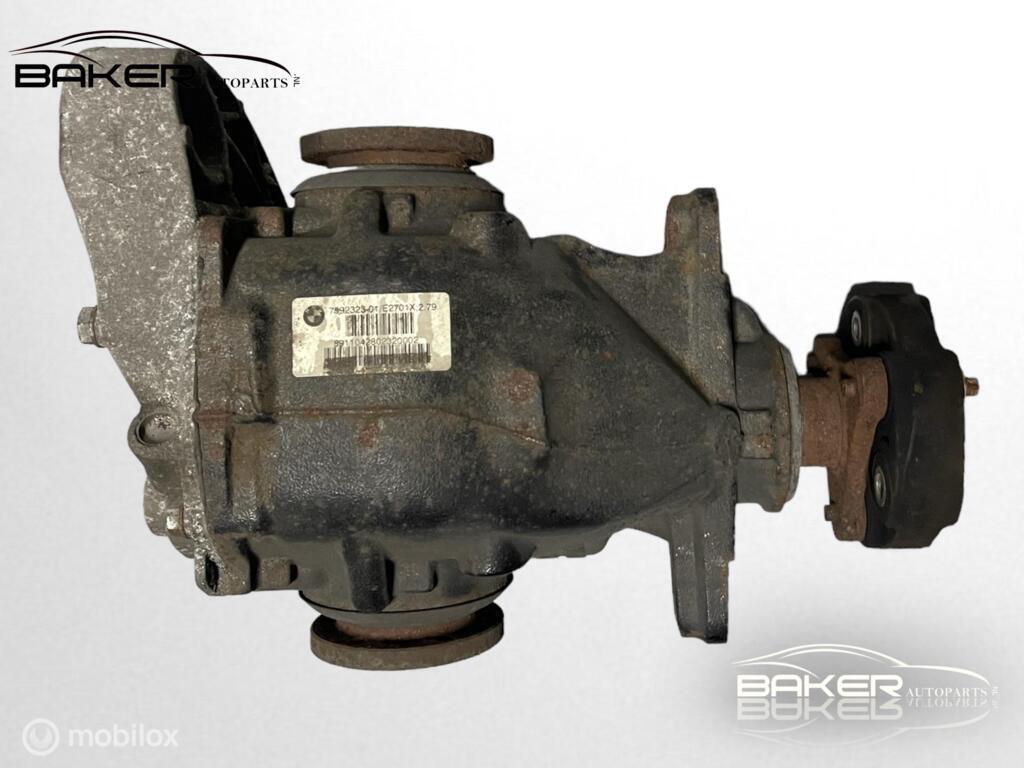 Differentieel BMW 3-serie E90 E91 LCI 320d (8-12) 759232301, Auto-onderdelen, Gebruikt, Ophalen of Verzenden, BMW, BMW
