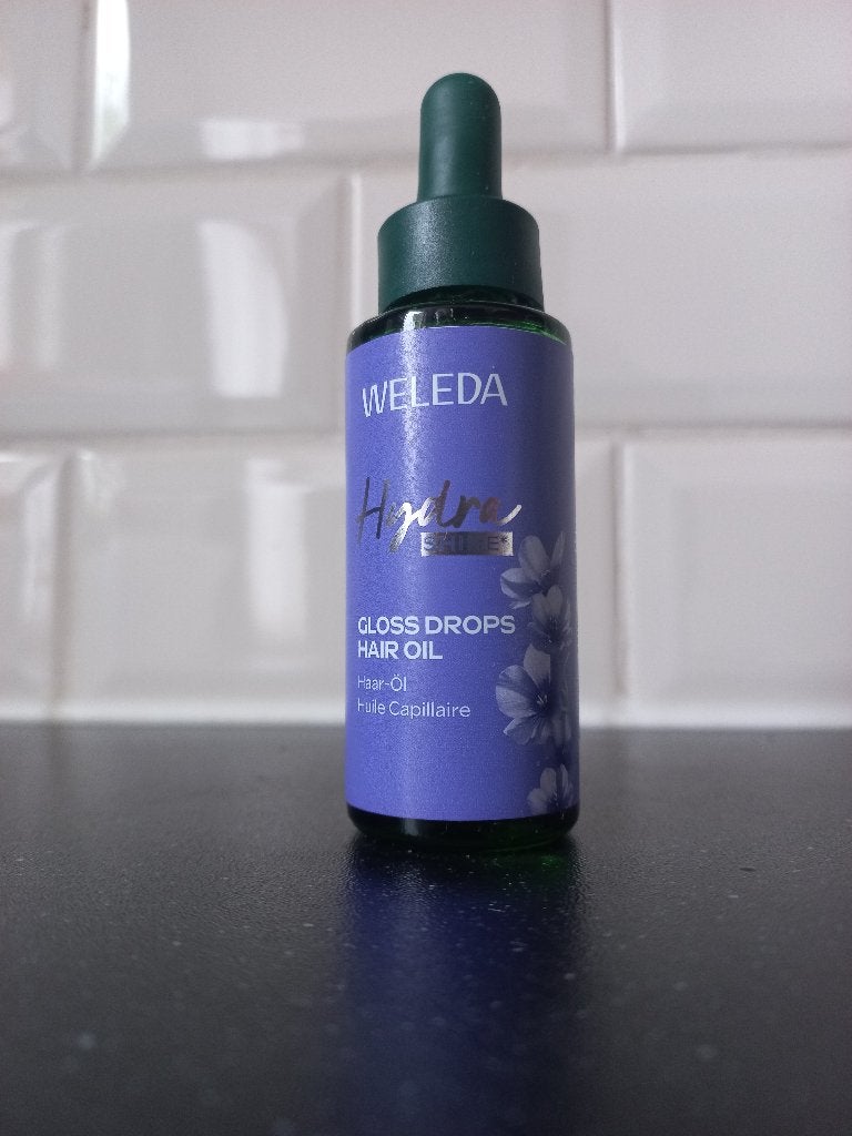Weleda Hydro haarolie, Ophalen of Verzenden, Nieuw, Overige typen