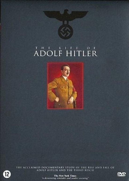 The life of Adolf Hitler - nieuw in verpakking, Engels, Zo goed als nieuw, Vanaf 12 jaar, Verzenden