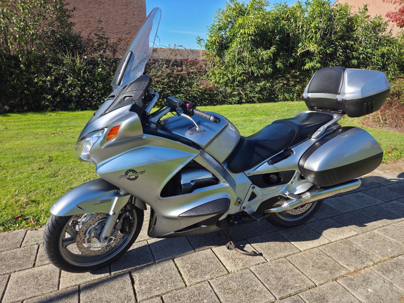 Honda ST1300 Pan-European 2012 - Volledige historie, ABS, Ophalen of Verzenden