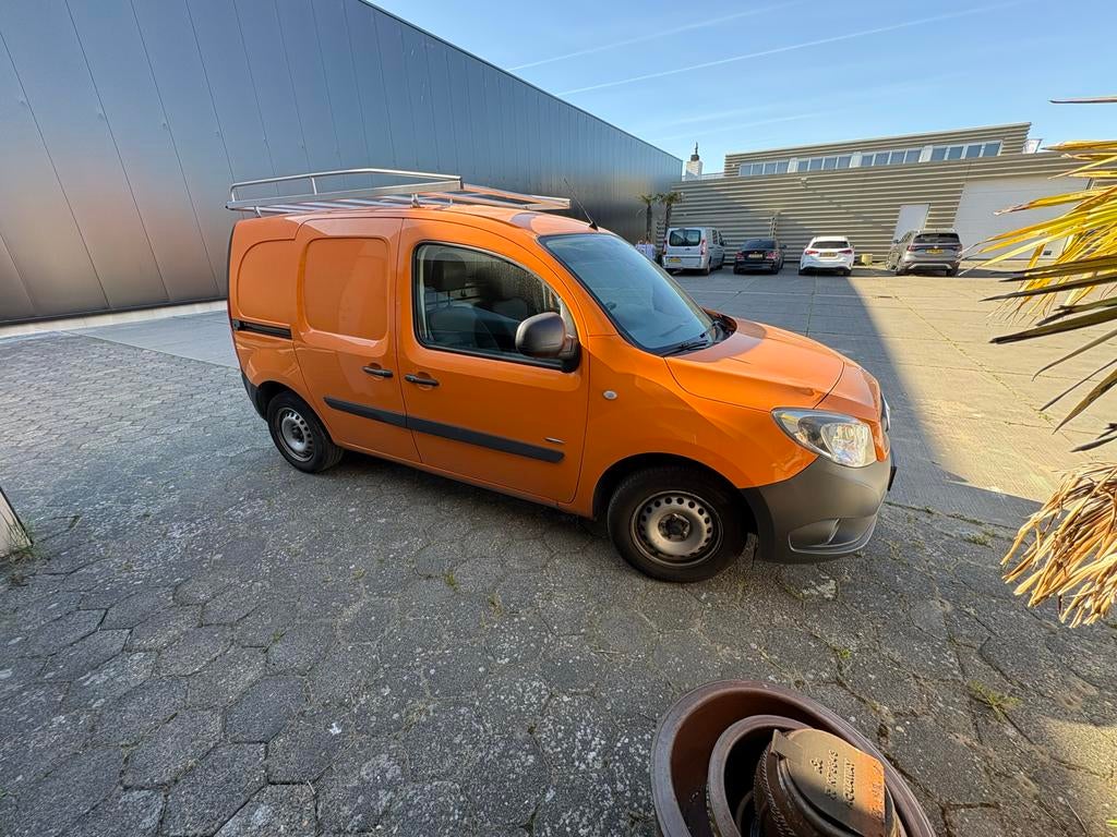 Mercedes-Benz Citan 1.5 CDI 55KW 2016, 62.314km NAP!, Auto's, Bestelauto's, 74 pk, 4 cilinders, 24 km/l, 675 kg