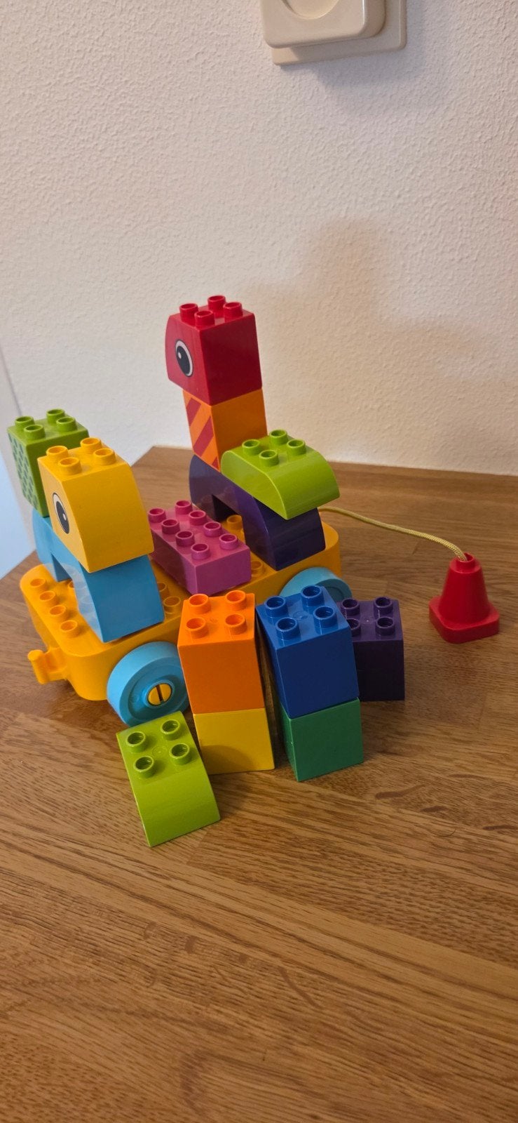 Lego  Duplo, Ophalen of Verzenden