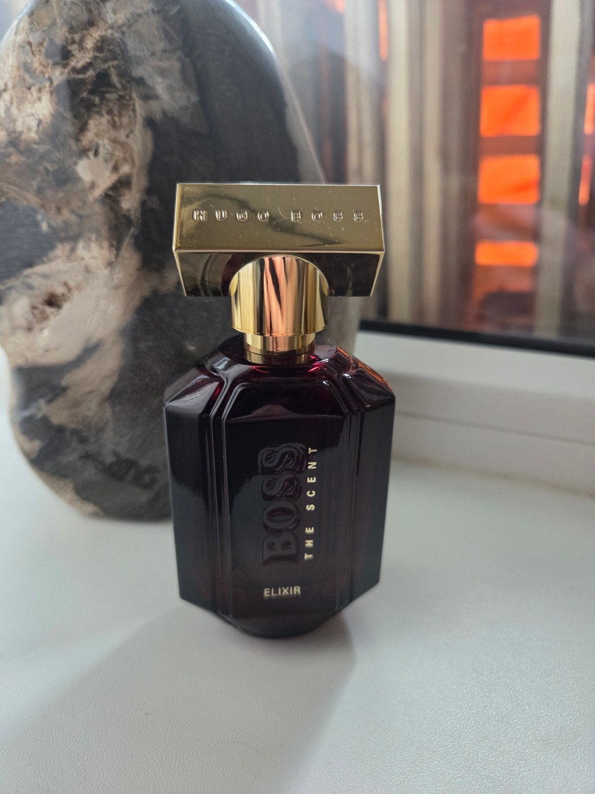 Hugo Boss The Scent Elixir 50 ml, Ophalen of Verzenden, Zo goed als nieuw
