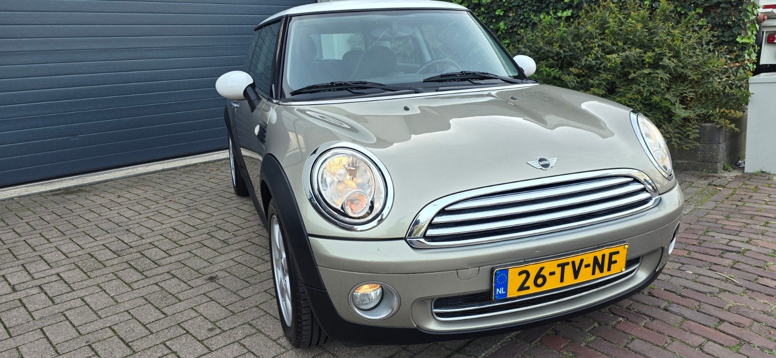 Foto 24 van Mini 1.6 Cooper PARK LANE  2007, nw apk,airco
