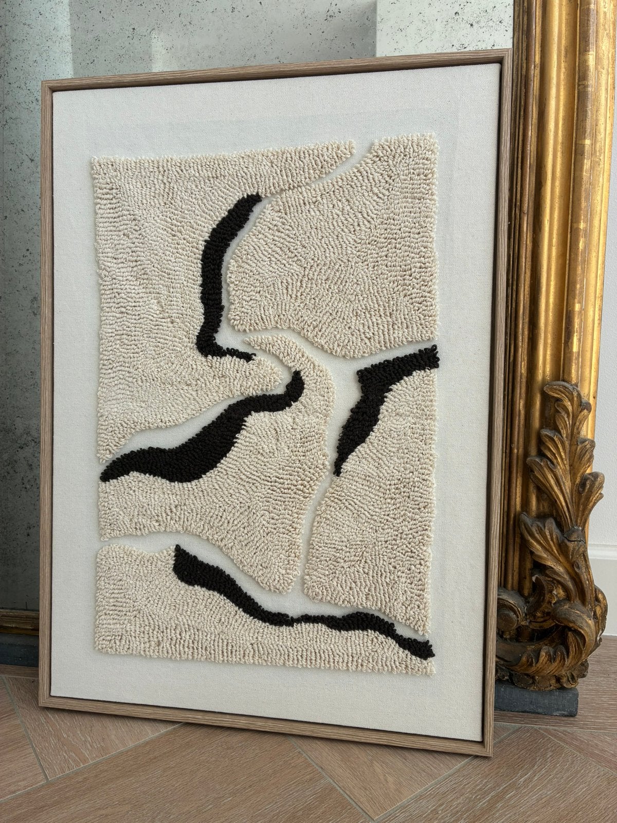 Abstract wandkleed wandtapijt schilderij tapestry kleed, Ophalen of Verzenden
