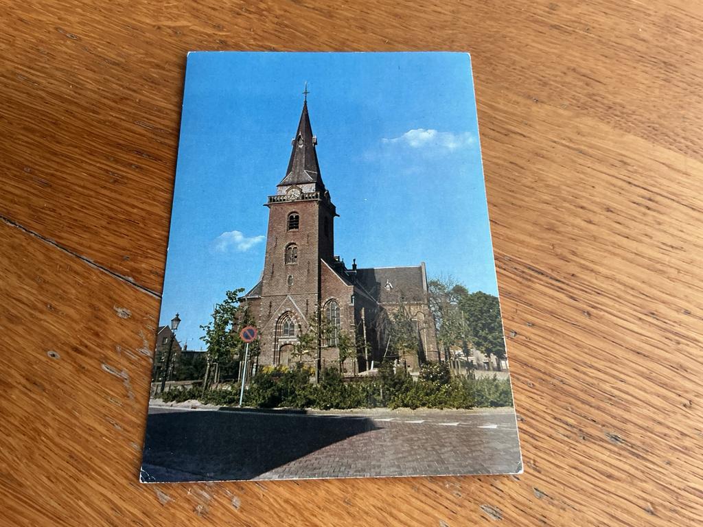 C2895 Harmelen kerk, Ophalen of Verzenden