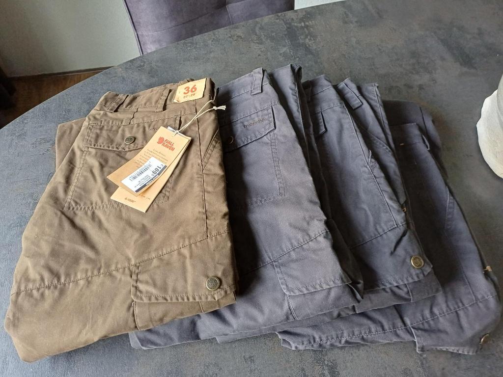Fjallraven Karla Hydratic, maat 36, Fjallraven, Ophalen of Verzenden, Zo goed als nieuw, Maat 36 (S)