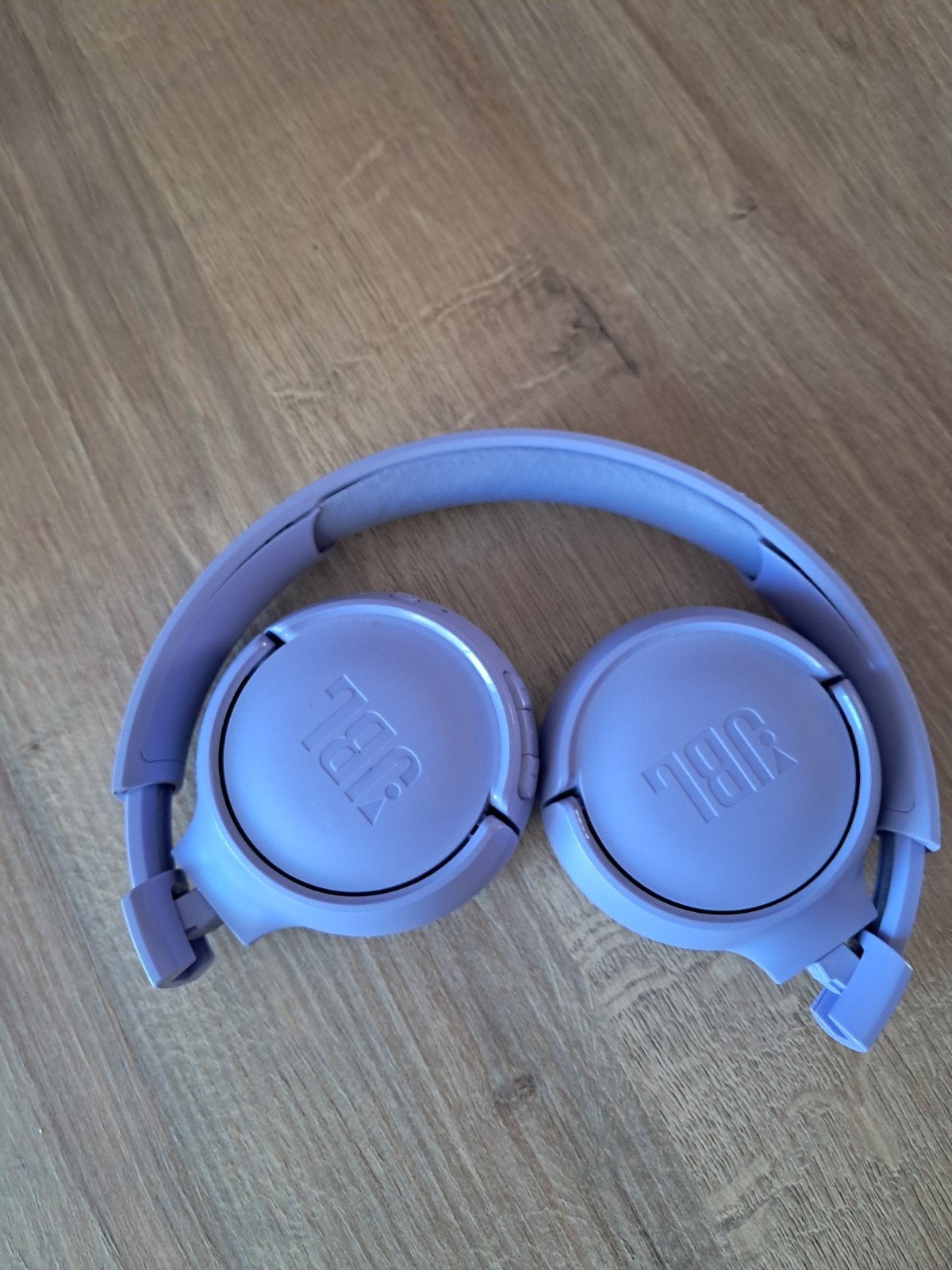 JBL Tune 510BT Draadloze On-Ear Koptelefoon - Paars, Ophalen, Gebruikt, JBL, On-ear