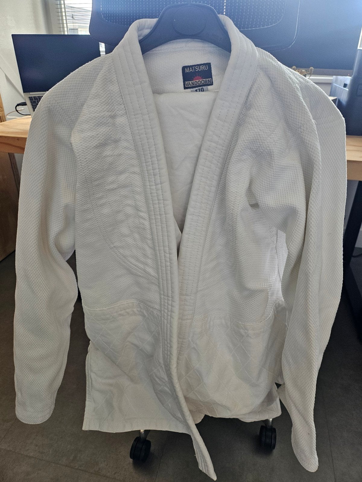 Jiu Jitsu pak, Ophalen of Verzenden, Nieuw, Jiu-Jitsu