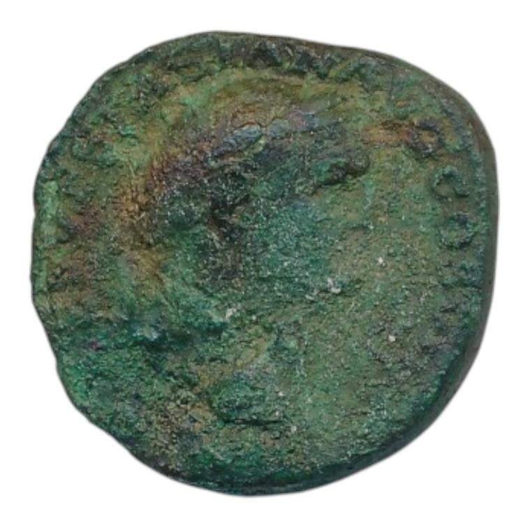 Romeinse Rijk Keizer Vespasianus As 69-79, Ophalen of Verzenden, Overige landen, Losse munt