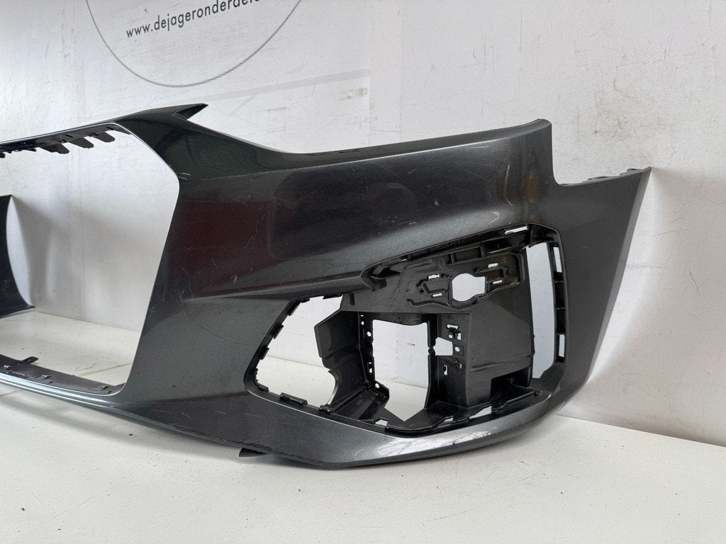 AUDI S4 A4 S LINE 8W FACELIFT VOORBUMPER BUMPER 8W0807437AQ, Gebruikt, Voor, AUDI AG, Auto-Union-Strasse 1
85045  Ingolstadt, DE