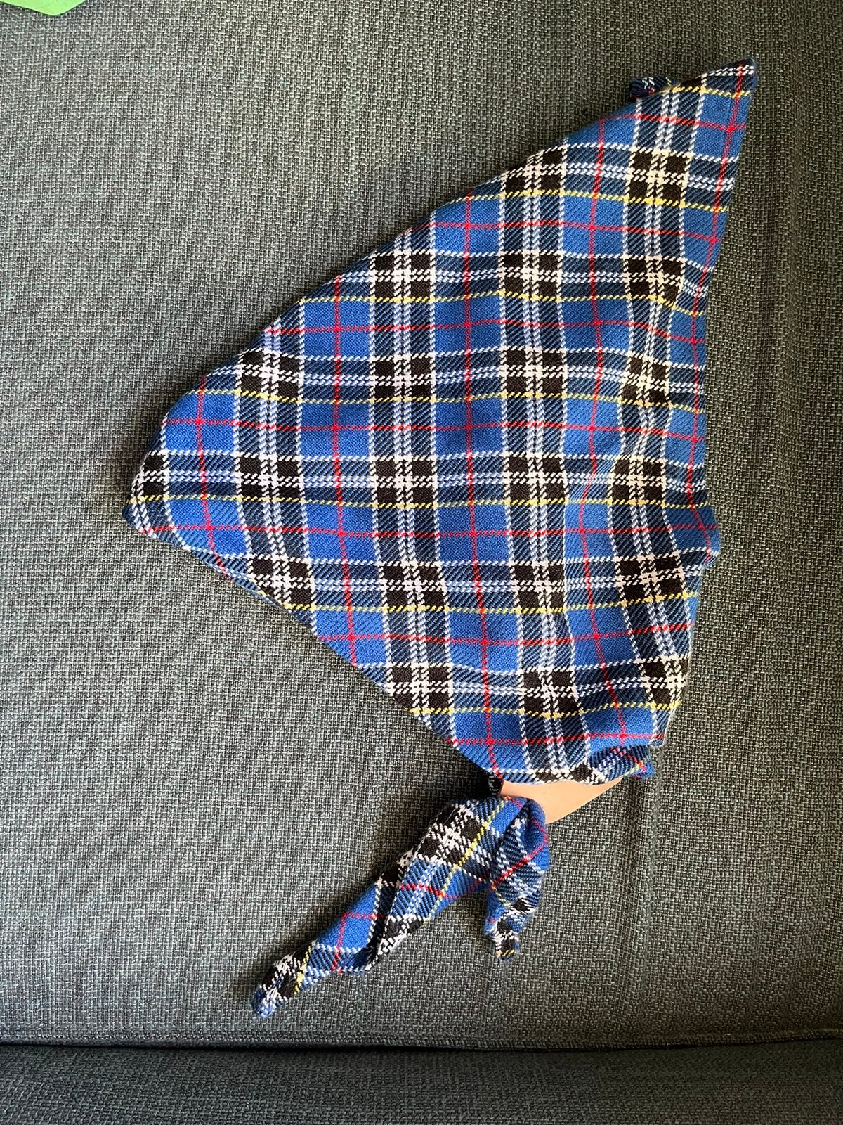 Scout das, Kinderen en Baby's, Kinderkleding | Mutsen, Sjaals en Handschoenen, Ophalen, Zo goed als nieuw, Jongen of Meisje, Muts