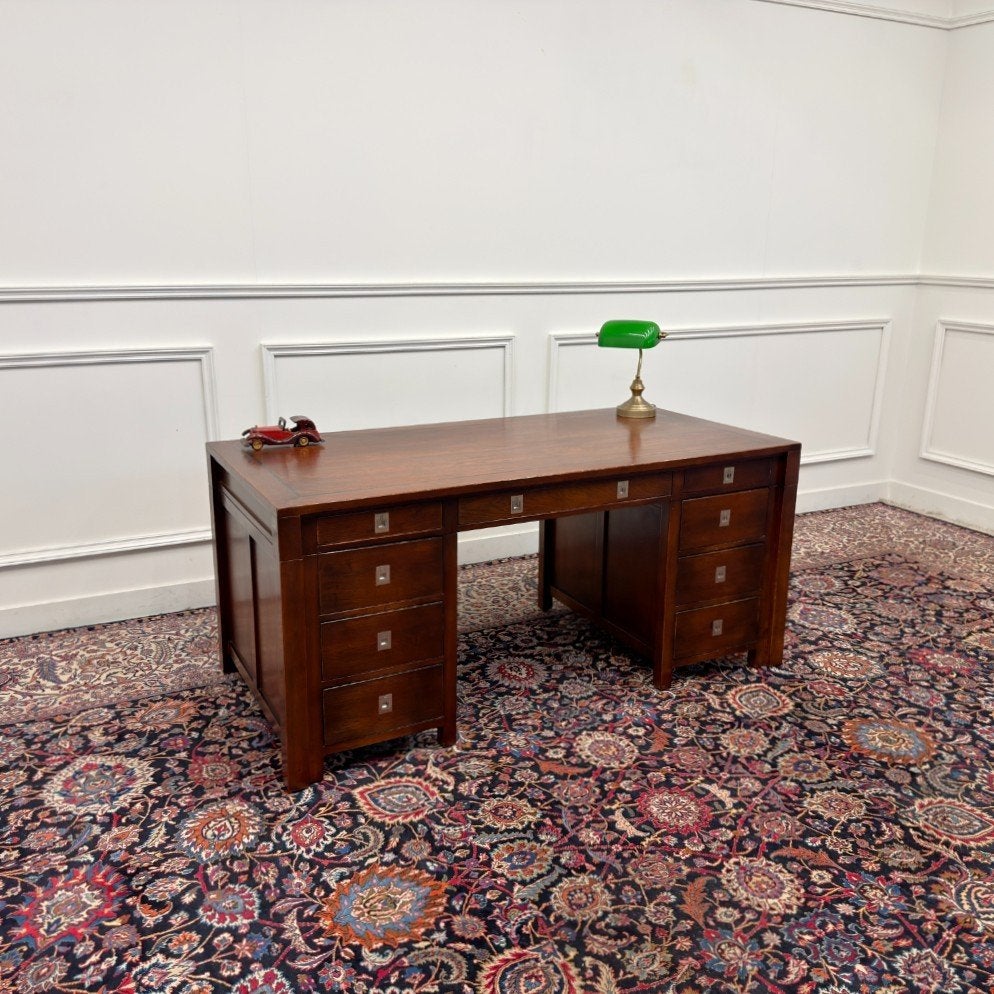 Klassiek Engels Eichholtz Bureau, Antiek en Kunst, Ophalen of Verzenden