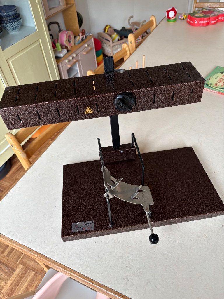L’Alpage Raclette grill, Ophalen, Nieuw, 4 t/m 7 personen