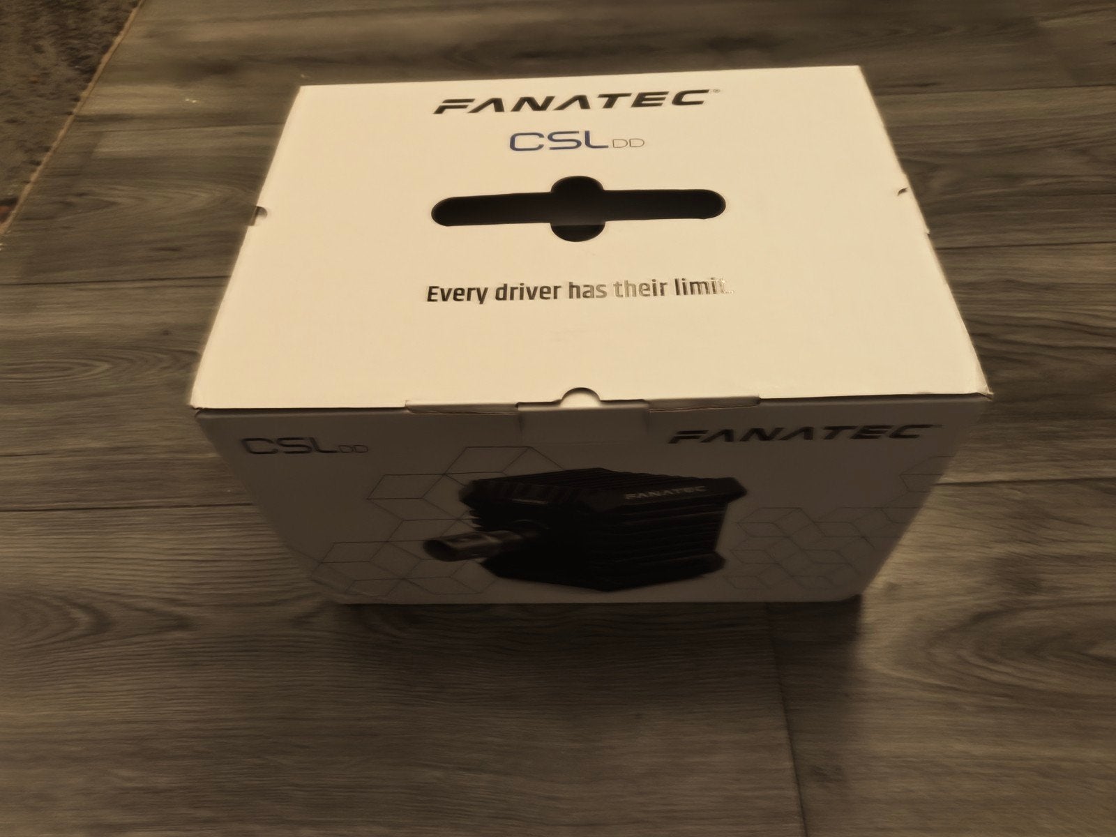 Fanatec CSL DD + 8Nm Booster kit, Ophalen, Gebruikt, Fanatec