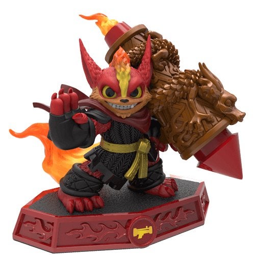Skylanders Imaginators Flarewolf €22,99 | GameshopX nl, Ophalen of Verzenden, Zo goed als nieuw