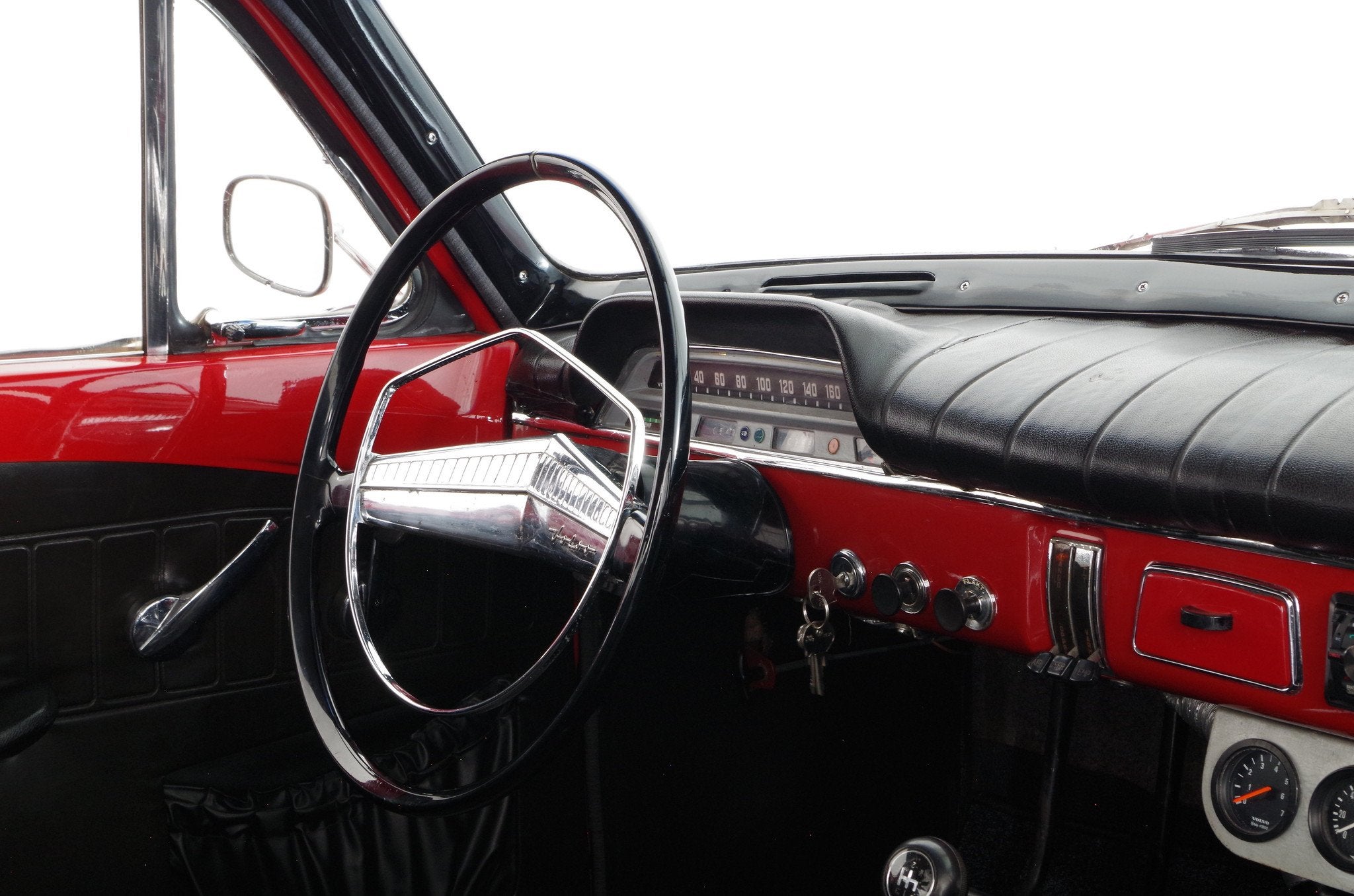 Volvo Amazon P 1300 > P 130 | LPG | trekhaak | 121 / B18 | b, foto 11