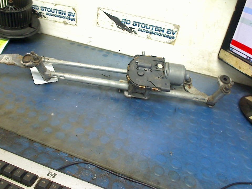 Ruitenwisser Mech + Motor VOOR Jetta III (1K2) 2007, Gebruikt, Volkswagen, Volkswagen AG, Kundenbetreuung@volkswagen.de