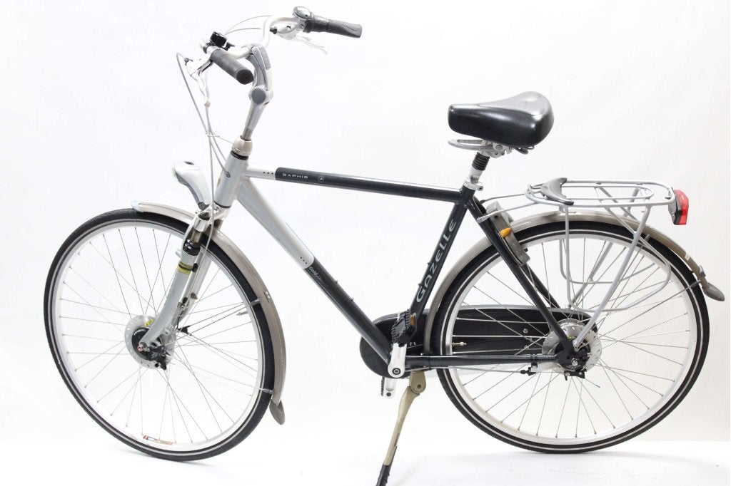 Refurbished Gazelle Saphir 53cm - Herenfiets, Niet ingevuld, Gebruikt, Versnellingen, Niet ingevuld