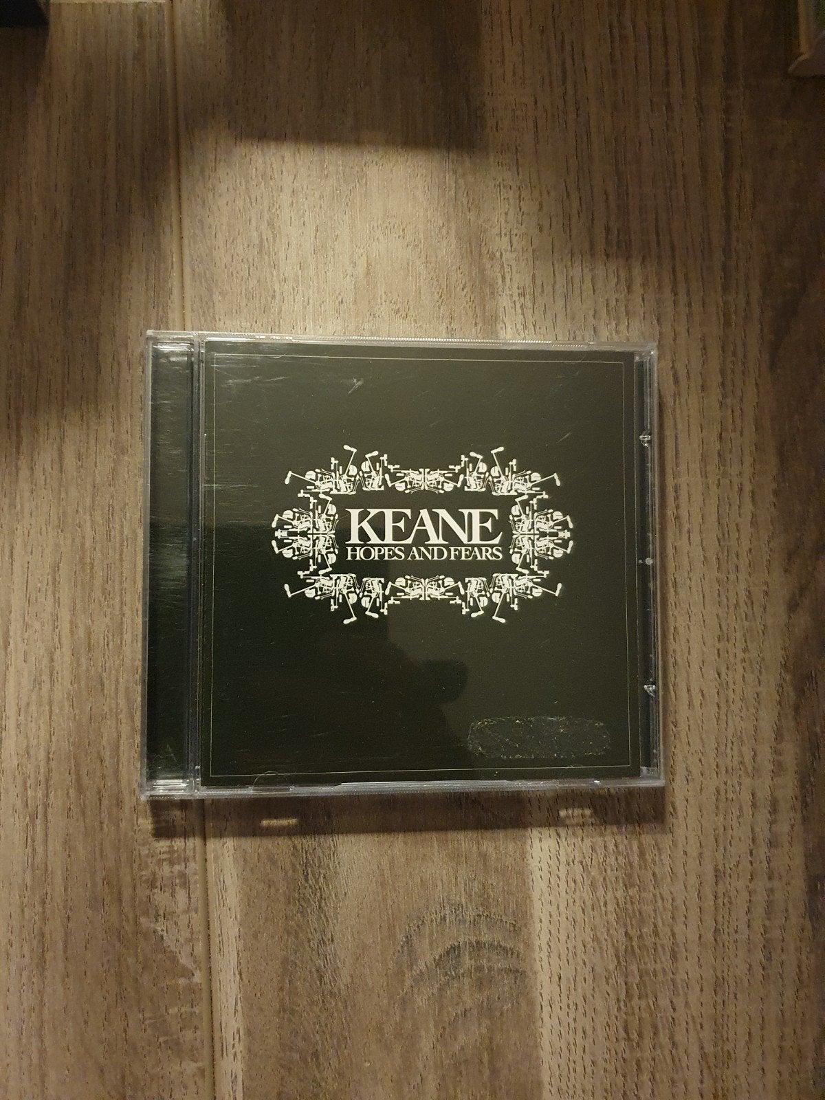 Cd keane, Ophalen of Verzenden