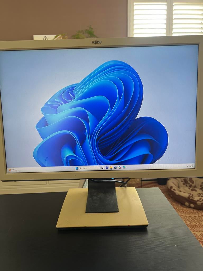 Fujitsu monitor, Computers en Software, Monitoren, Ophalen of Verzenden