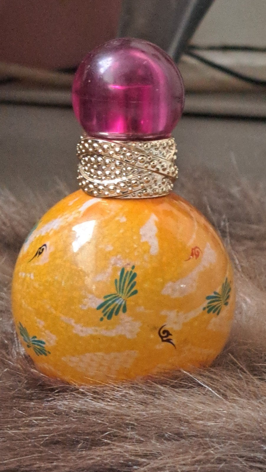 Britney Spears Fantasy Stage Edition 30ml ( 21-22 ml vol), Ophalen of Verzenden, Gebruikt