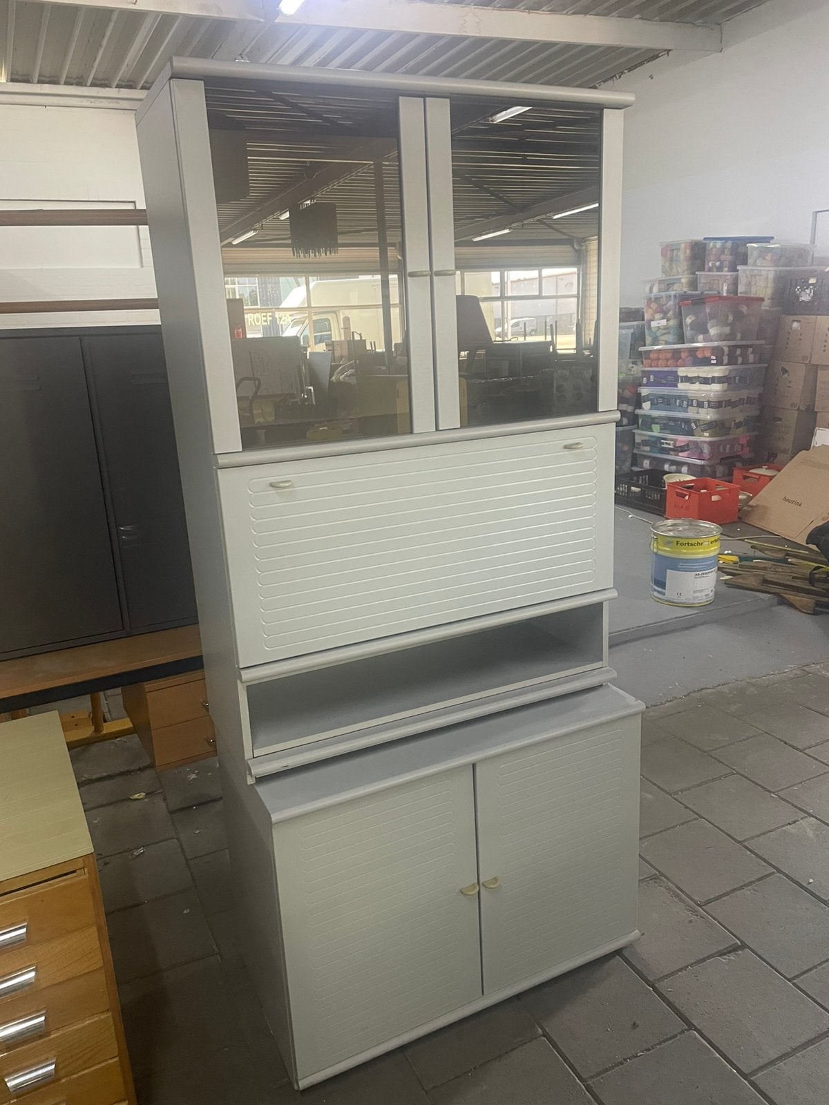 Buffetkast Gratis, Ophalen, Gebruikt, 200 cm of meer, X