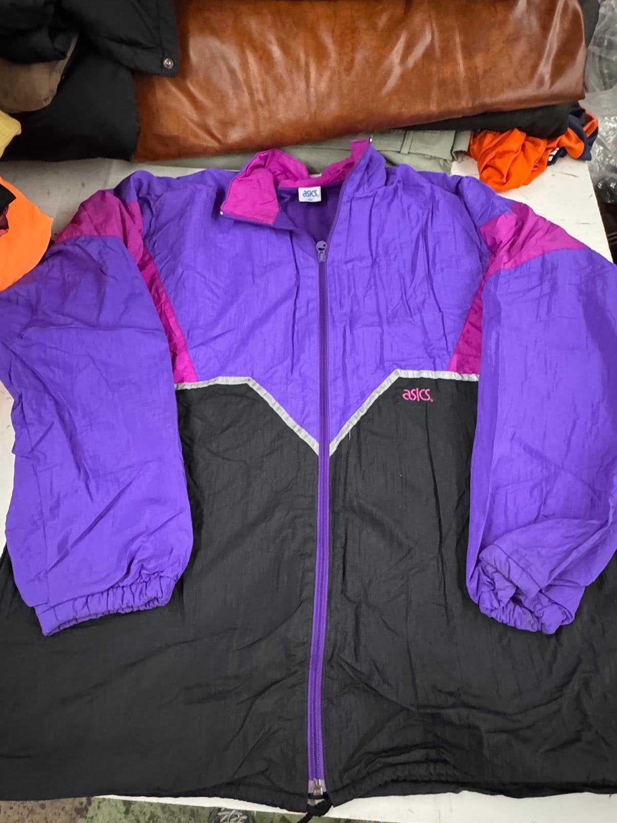 Vintage Streetwear Jassen - Unieke Stijlen, Ophalen of Verzenden, Gedragen, Overige maten, Meerkleurig