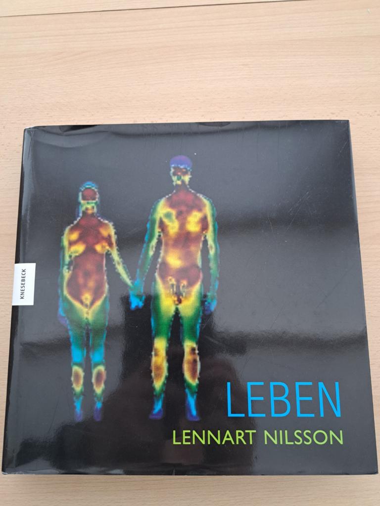 Nilsson Lennart - 9783896603401, Ophalen of Verzenden, Zo goed als nieuw, Nilsson Lennart, Achtergrond en Informatie