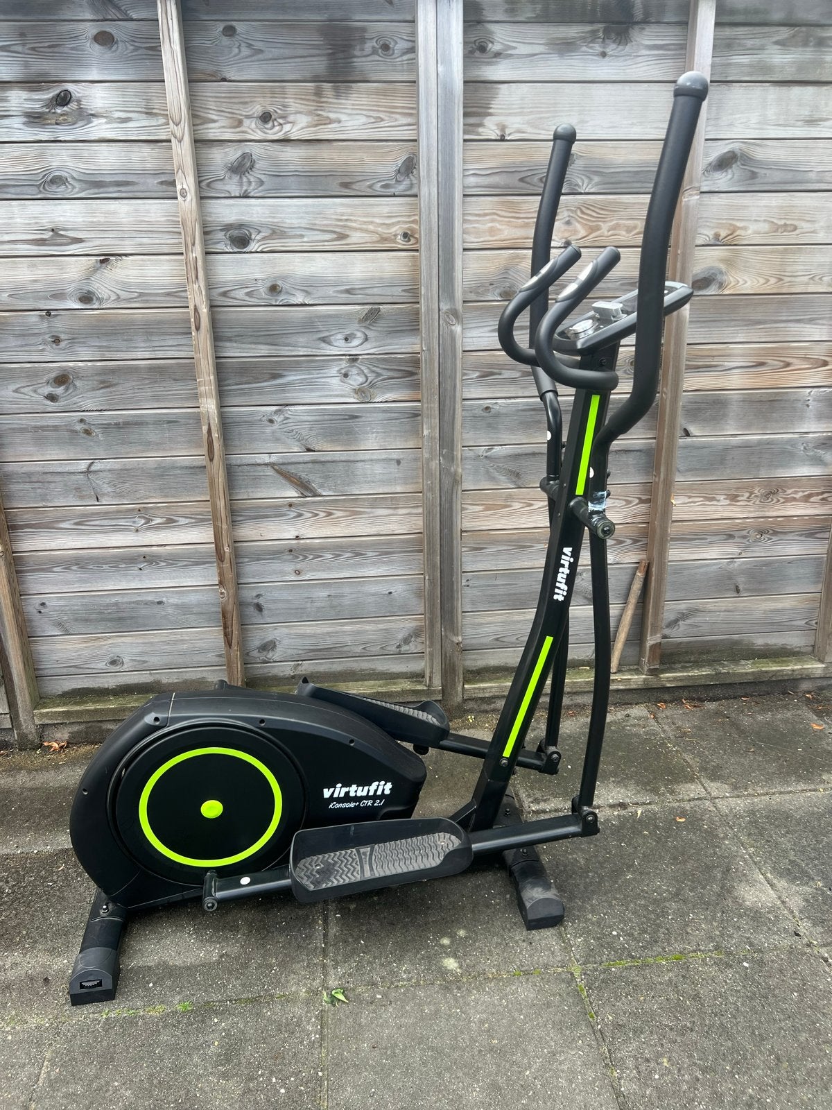 Virtufit iConsole+ CTR 2.1 Crosstrainer - Zo goed als nieuw, Ophalen, Armen, Zo goed als nieuw, Crosstrainer