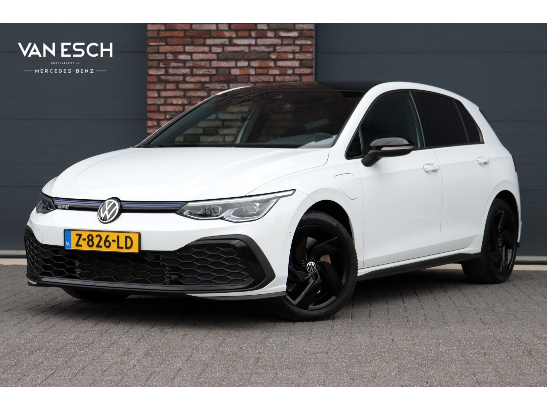 Volkswagen Golf 1.4 eHybrid GTE | Adaptieve Cruise Control |, Stof, Gebruikt, 4 cilinders, Automatische klimaatregeling