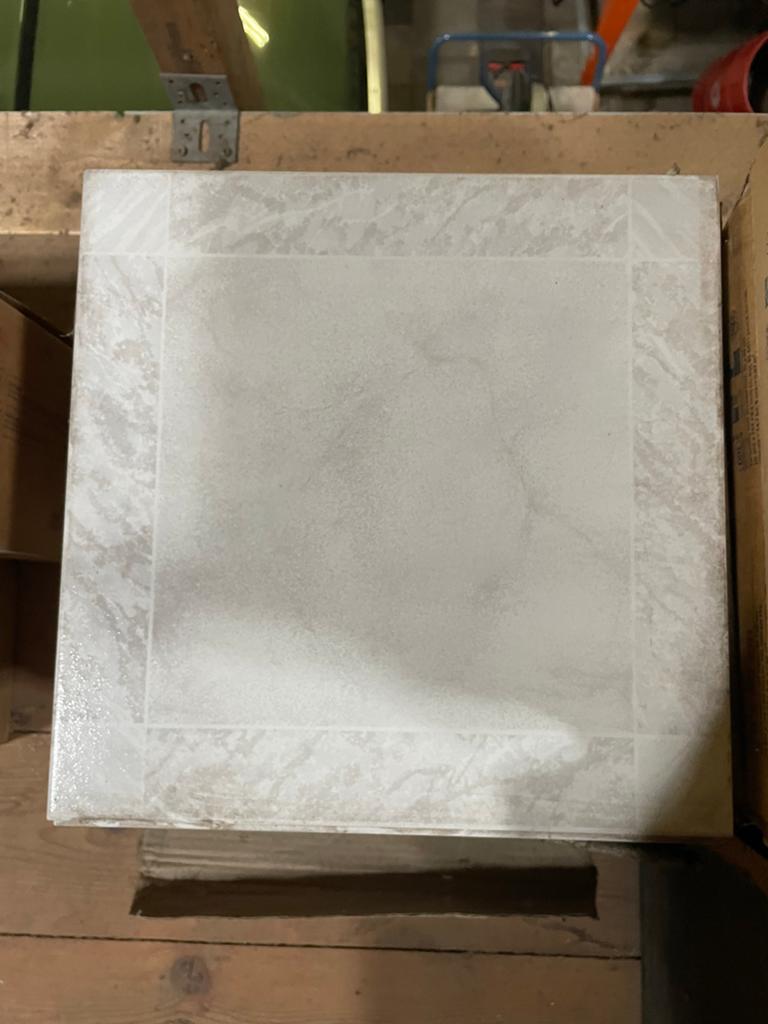 Keramische vloertegels 33.3x33.3 cm, Roma 10, Ophalen, Keramiek, Nieuw, 5 tot 10 m²