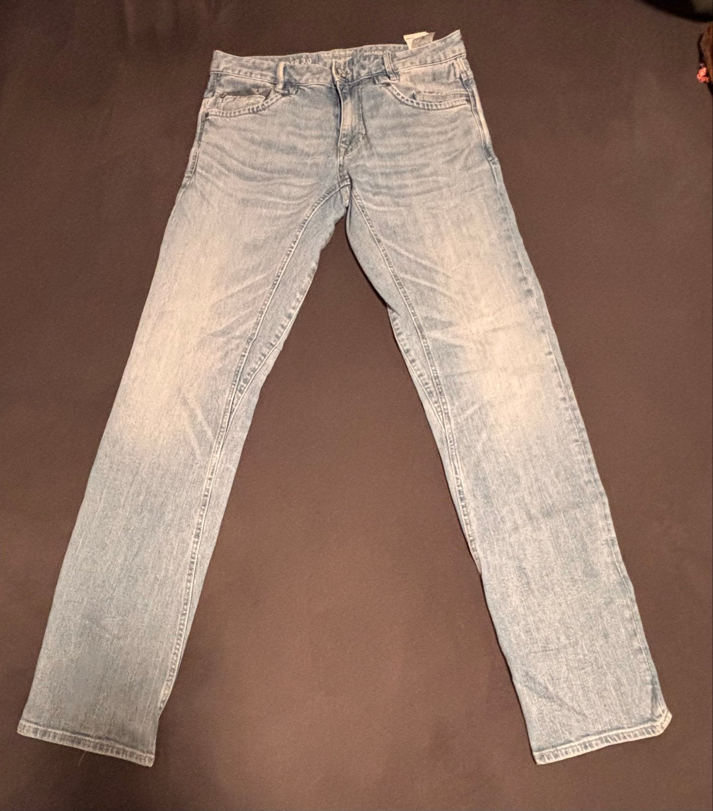 PME Legend Commander 3.0 Jeans  W32/L34, Ophalen of Verzenden, Gedragen, Blauw, W32 (confectie 46) of kleiner