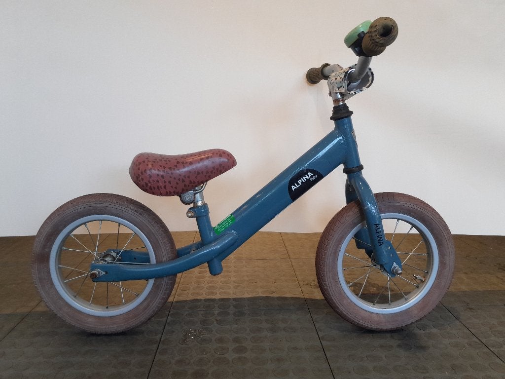 12,5 inch Alpina Rider Loopfiets., Ophalen, Gebruikt, -, Loopfiets
