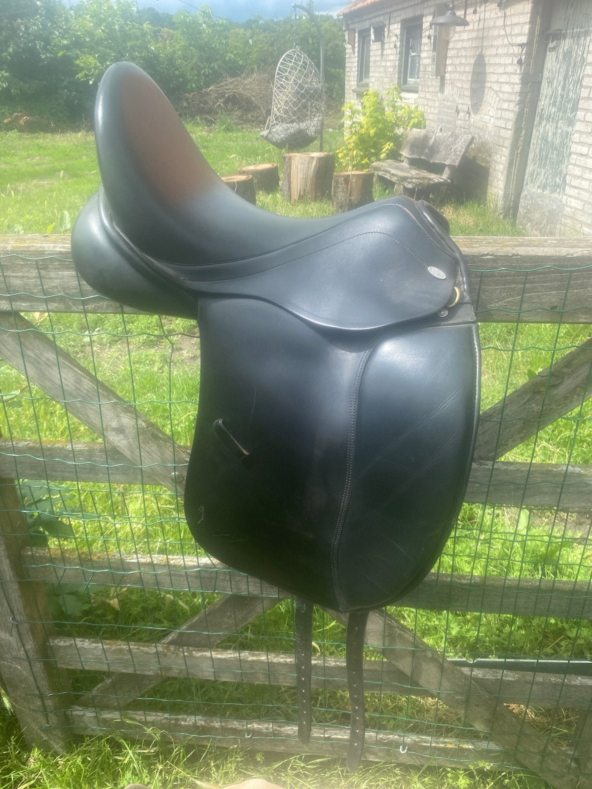 Kentaur Young Dressage 16inch, Ophalen, Dressuur