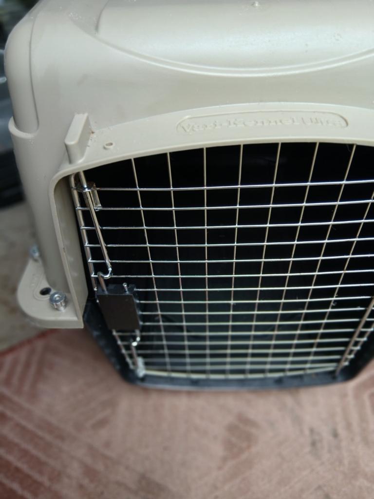 Katten kooi, Ophalen of Verzenden, Gebruikt