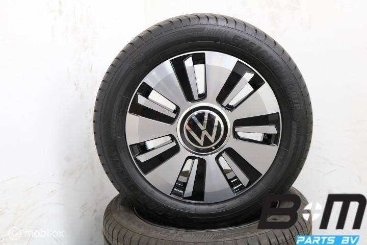 ORIGINEEL! 15 inch Blade velgen VW E-Up - UP! 1S0601025AH, Gebruikt, 15 inch, Banden en Velgen, Zomerbanden