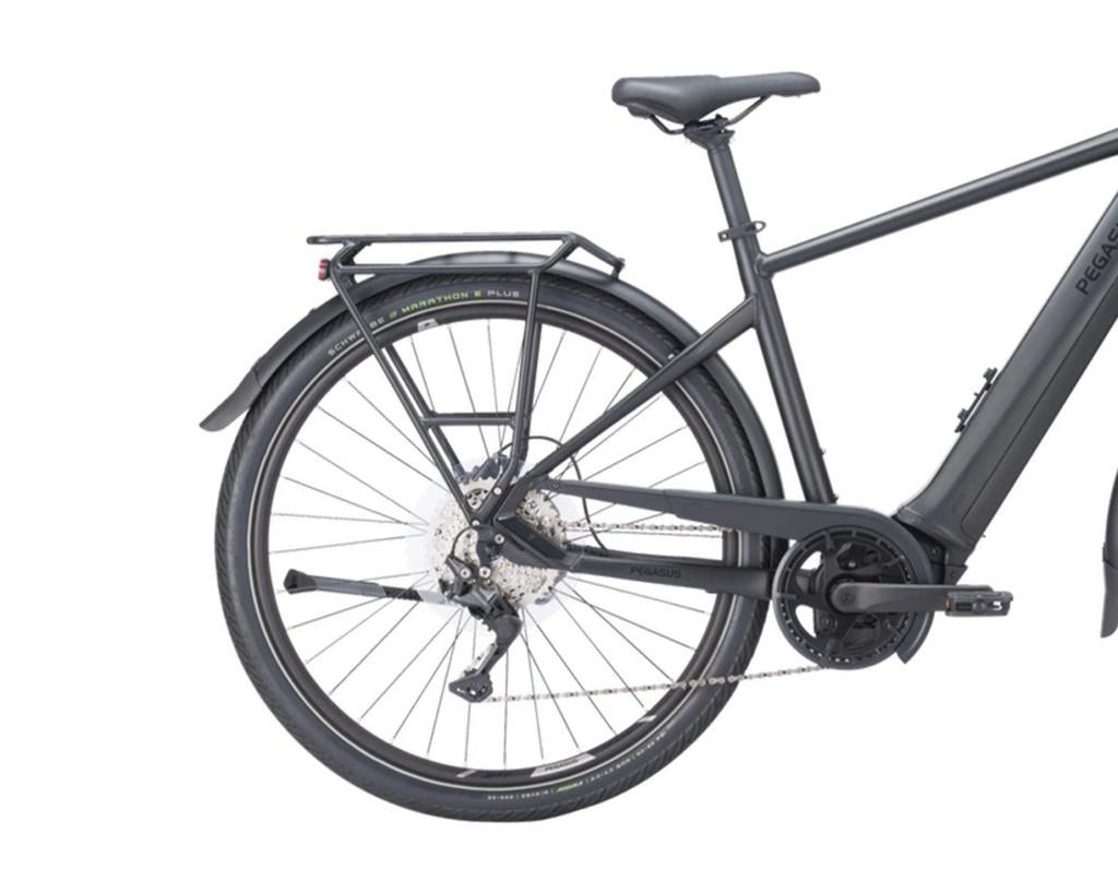 Pegasus Premio Evo 10 Lite, 750 Wh Heren van: 4499 - ACTIE!, Overige merken, -, - 0
-, NL, Nieuw