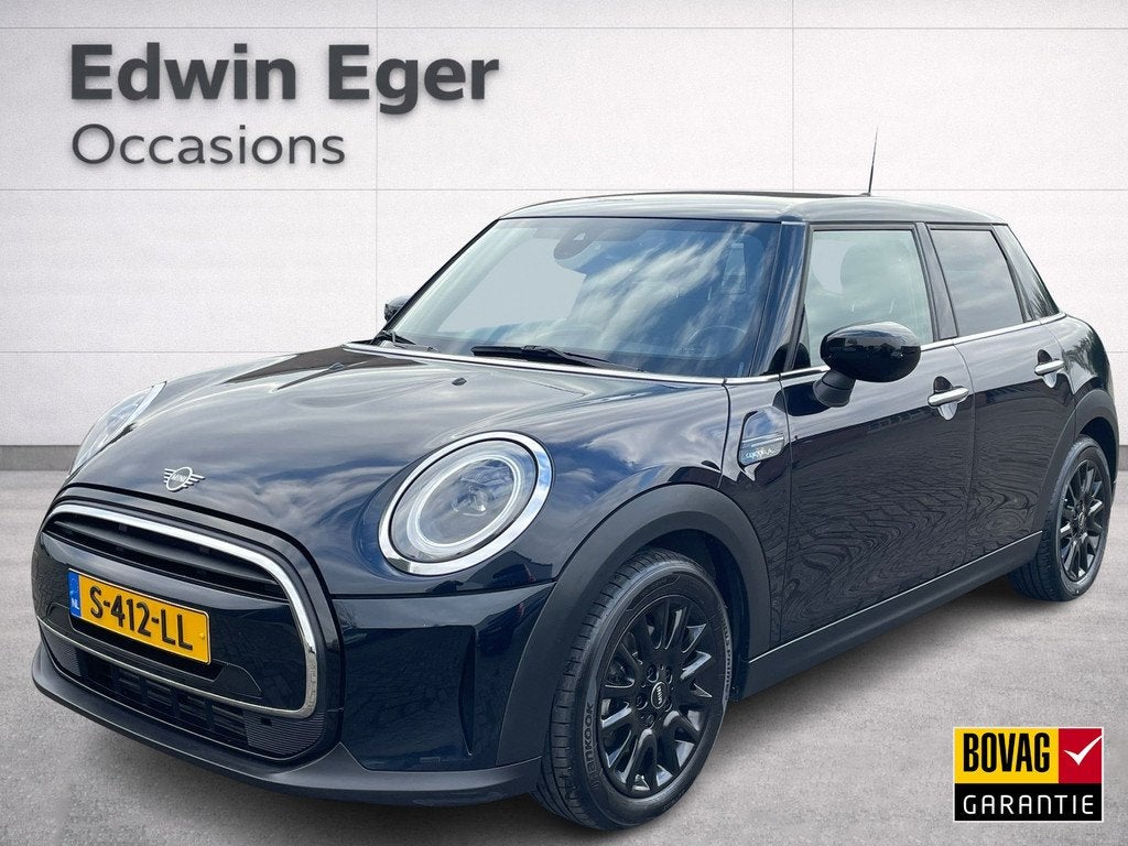 MINI Cooper 1.5 Cooper Classic/CAMDEN Sportstoelen Automaat, Auto's, Mini, Bedrijf, Te koop, Cooper, ABS, Airbags, Airconditioning