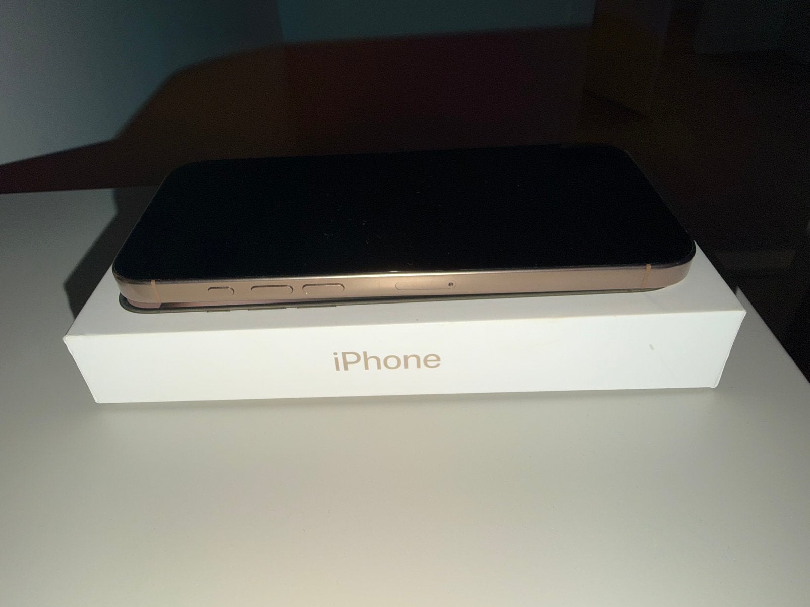 iPhone 16 Pro Max 256GB Desert Titanium